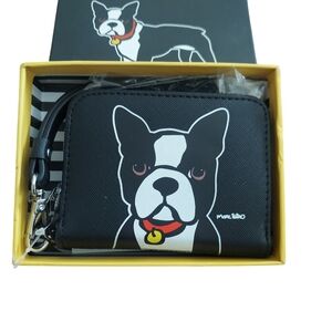 Marc Tetro Black Dog Wallet